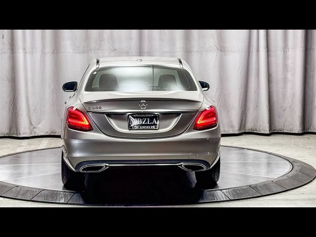 2019 Mercedes-Benz C-Class 300