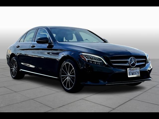 2019 Mercedes-Benz C-Class 300