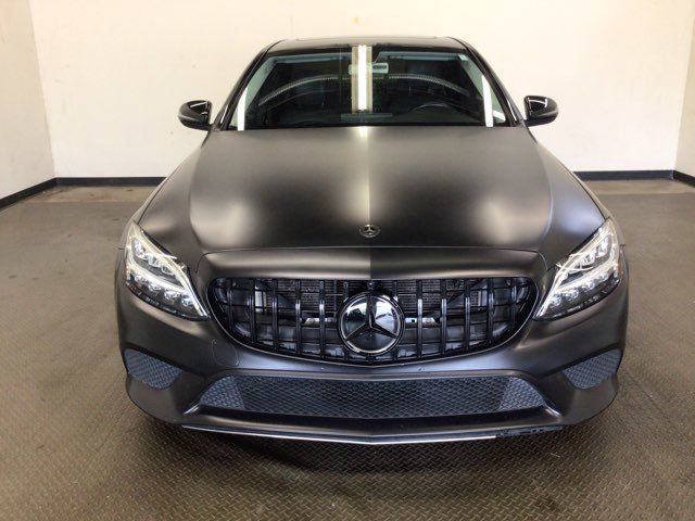 2019 Mercedes-Benz C-Class 300