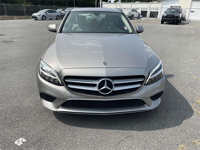 2019 Mercedes-Benz C-Class 300