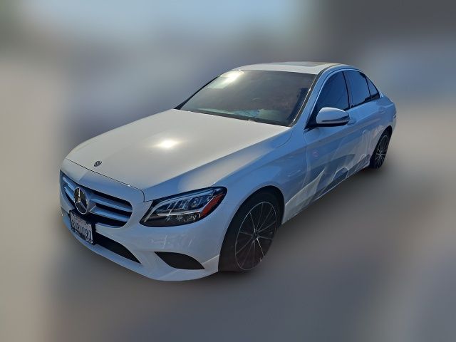 2019 Mercedes-Benz C-Class 300