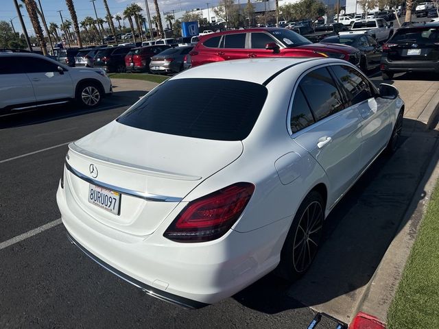 2019 Mercedes-Benz C-Class 300