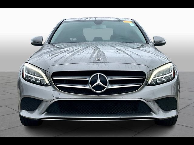 2019 Mercedes-Benz C-Class 300