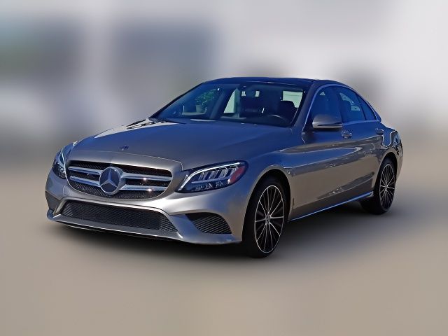 2019 Mercedes-Benz C-Class 300