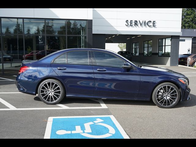 2019 Mercedes-Benz C-Class 300