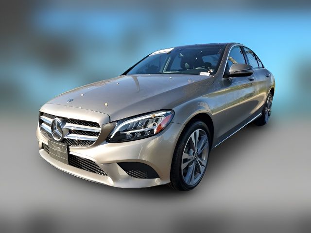 2019 Mercedes-Benz C-Class 300