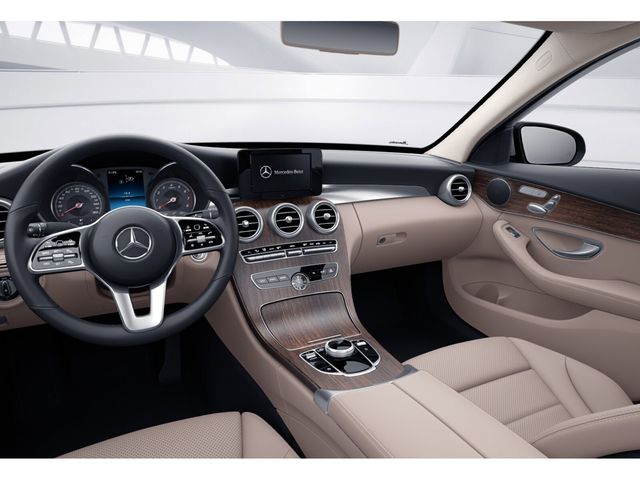 2019 Mercedes-Benz C-Class 300