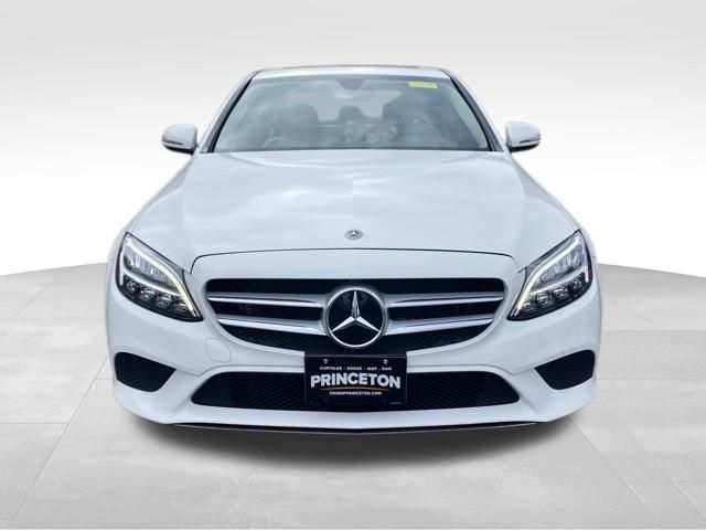2019 Mercedes-Benz C-Class 300