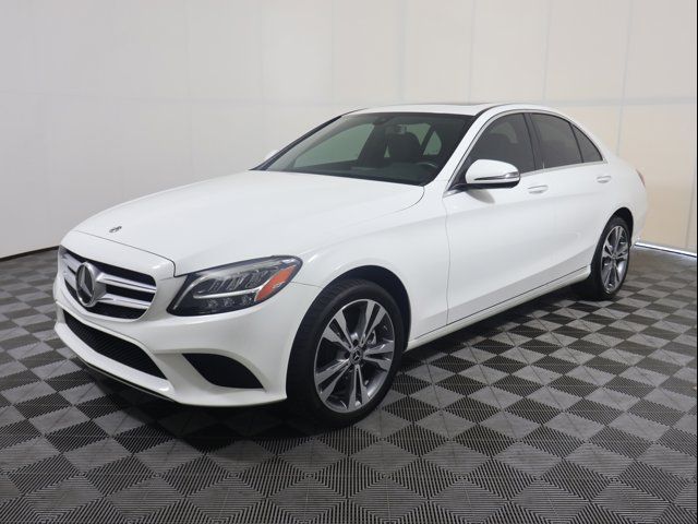 2019 Mercedes-Benz C-Class 300