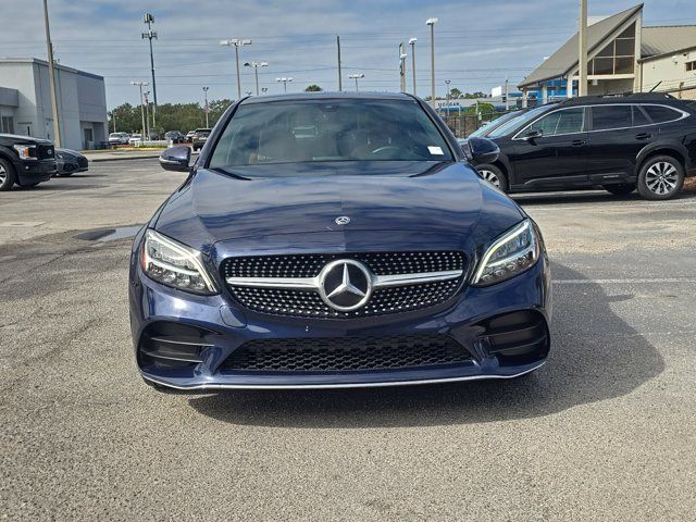 2019 Mercedes-Benz C-Class 300