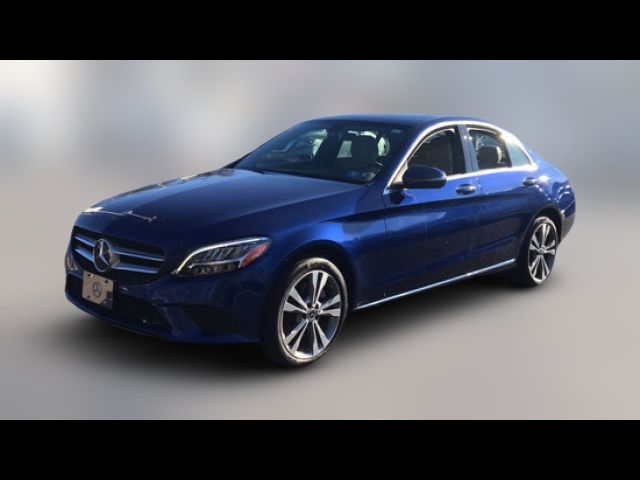 2019 Mercedes-Benz C-Class 300