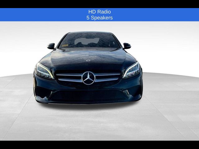 2019 Mercedes-Benz C-Class 300