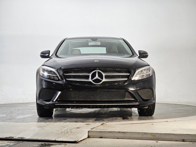 2019 Mercedes-Benz C-Class 300