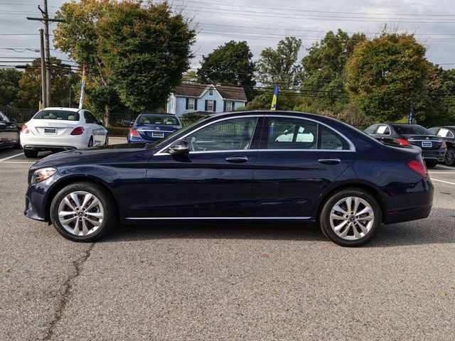 2019 Mercedes-Benz C-Class 300