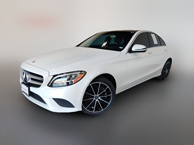 2019 Mercedes-Benz C-Class 300