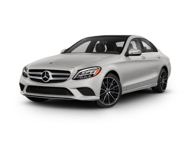 2019 Mercedes-Benz C-Class 300