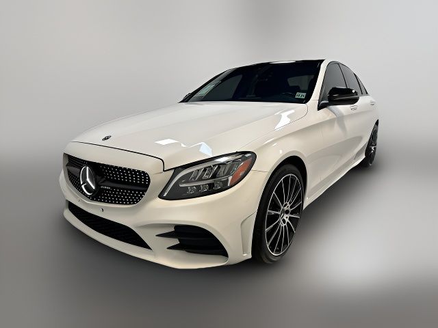 2019 Mercedes-Benz C-Class 300