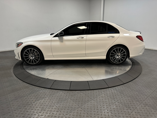 2019 Mercedes-Benz C-Class 300