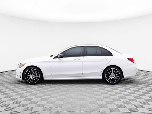 2019 Mercedes-Benz C-Class 300