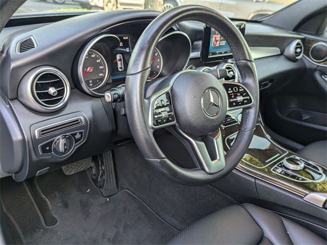 2019 Mercedes-Benz C-Class 300