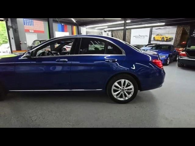 2019 Mercedes-Benz C-Class 300