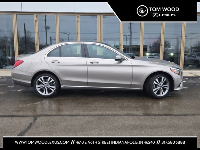 2019 Mercedes-Benz C-Class 300