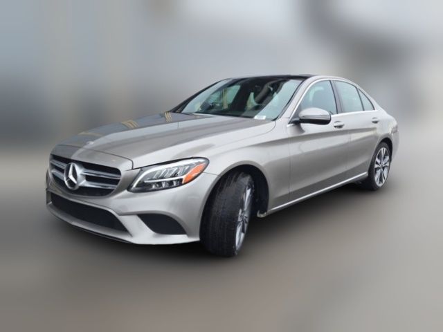 2019 Mercedes-Benz C-Class 300