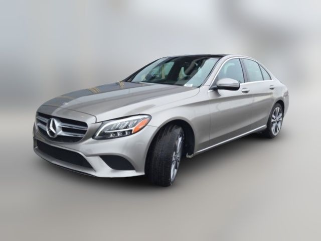 2019 Mercedes-Benz C-Class 300