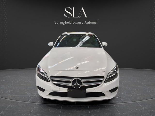 2019 Mercedes-Benz C-Class 300