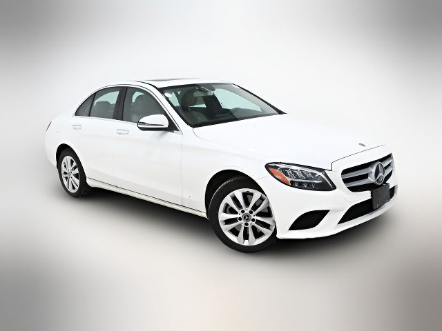 2019 Mercedes-Benz C-Class 300