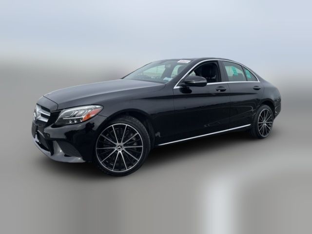 2019 Mercedes-Benz C-Class 300