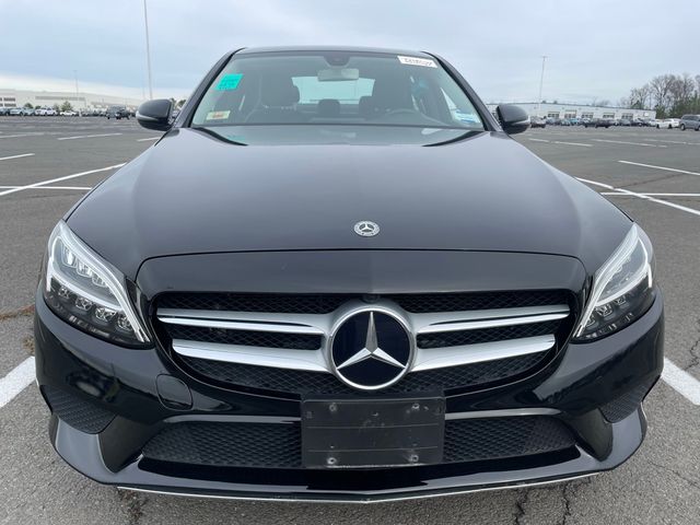 2019 Mercedes-Benz C-Class 300