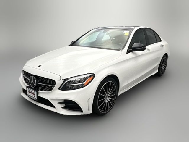 2019 Mercedes-Benz C-Class 300