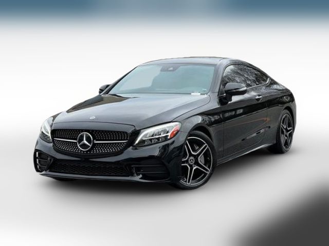 2019 Mercedes-Benz C-Class 300