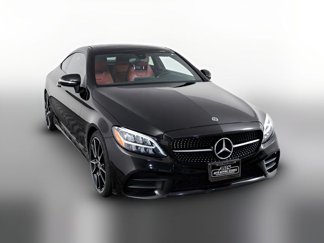 2019 Mercedes-Benz C-Class 300