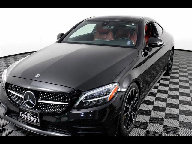 2019 Mercedes-Benz C-Class 300
