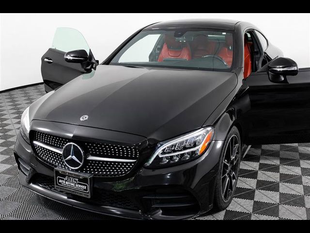 2019 Mercedes-Benz C-Class 300
