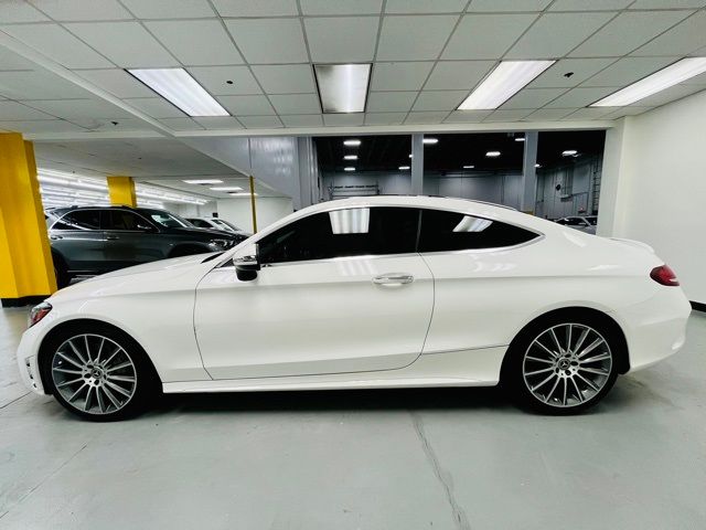 2019 Mercedes-Benz C-Class 300