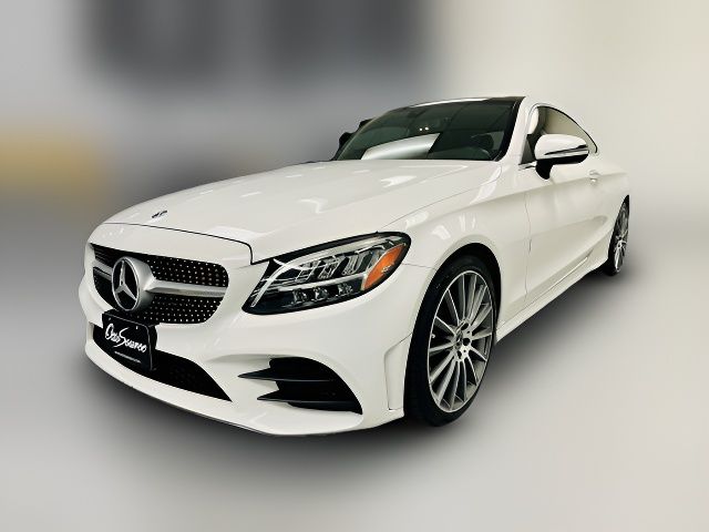 2019 Mercedes-Benz C-Class 300