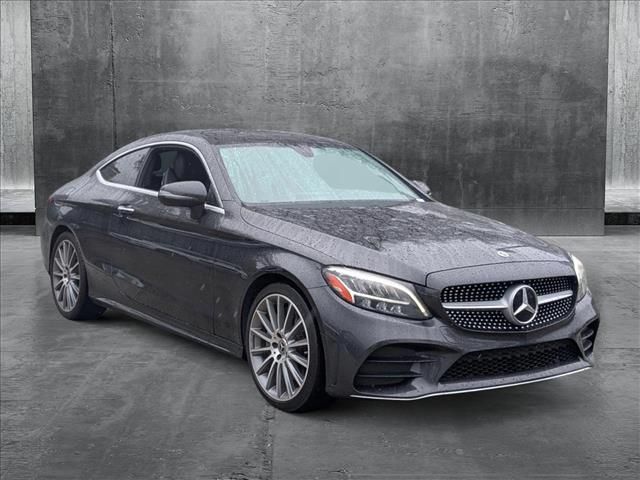 2019 Mercedes-Benz C-Class 300