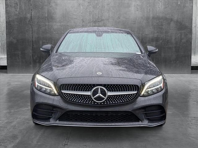 2019 Mercedes-Benz C-Class 300