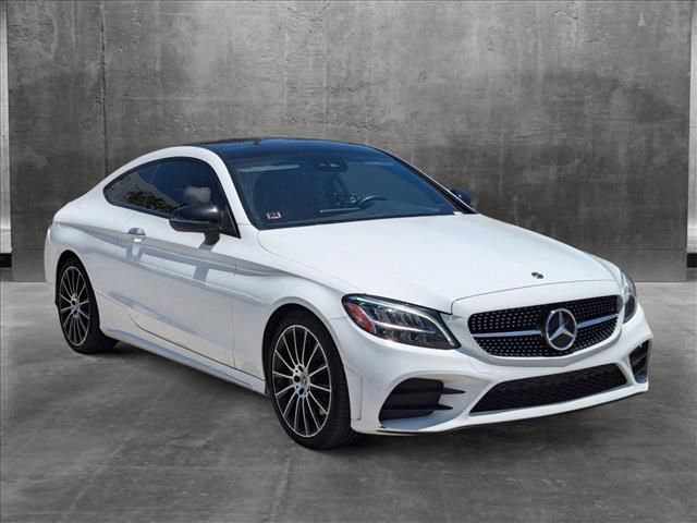 2019 Mercedes-Benz C-Class 300