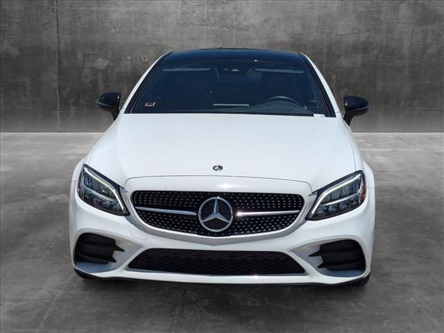 2019 Mercedes-Benz C-Class 300