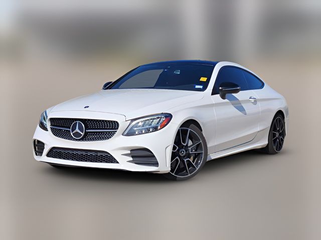 2019 Mercedes-Benz C-Class 300