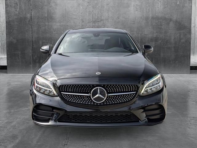 2019 Mercedes-Benz C-Class 300