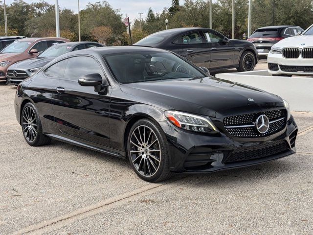 2019 Mercedes-Benz C-Class 300