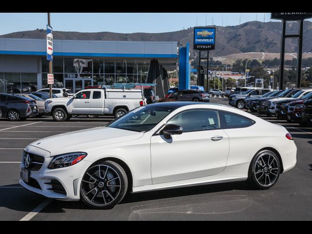 2019 Mercedes-Benz C-Class 300