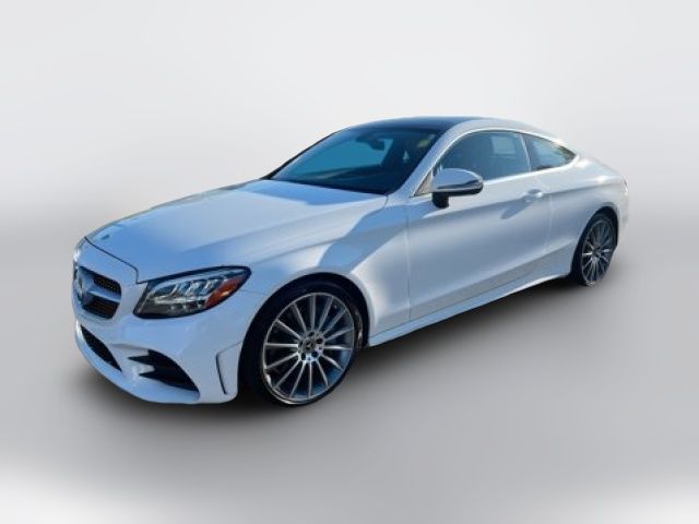 2019 Mercedes-Benz C-Class 300