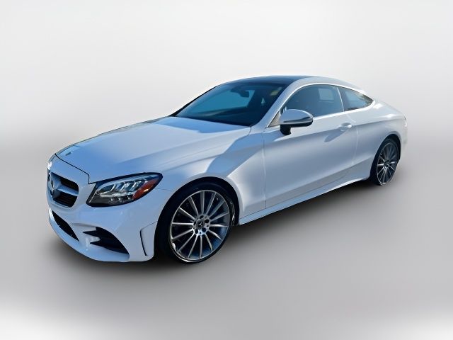 2019 Mercedes-Benz C-Class 300