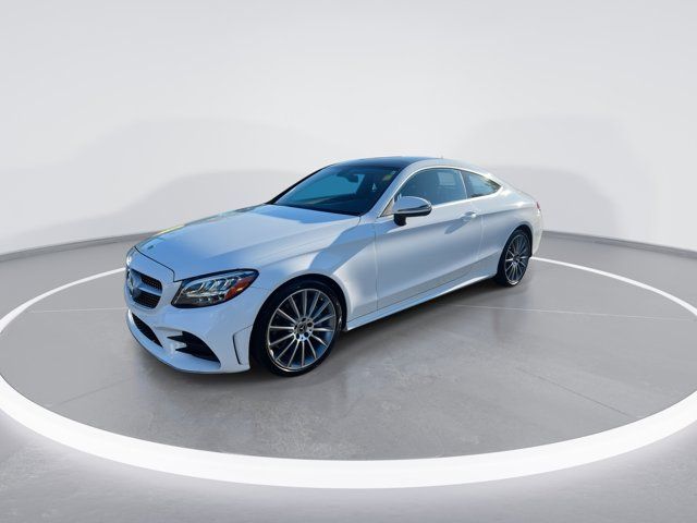 2019 Mercedes-Benz C-Class 300